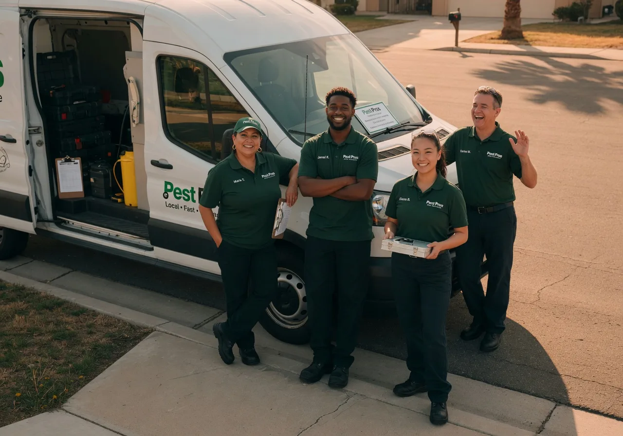 Pest Control company in Pettisville, OH