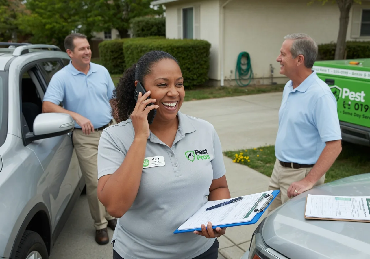 Pest Control Pettisville, OH FAQs